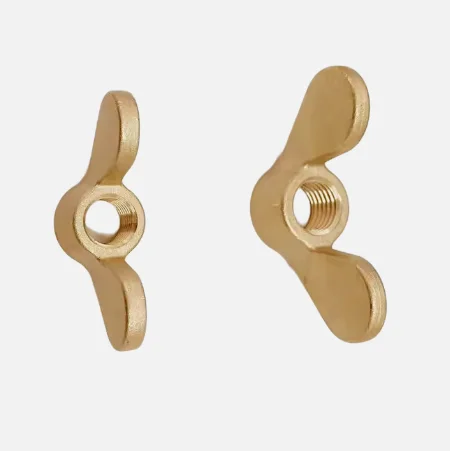 DIN 315 Brass Wing Nut