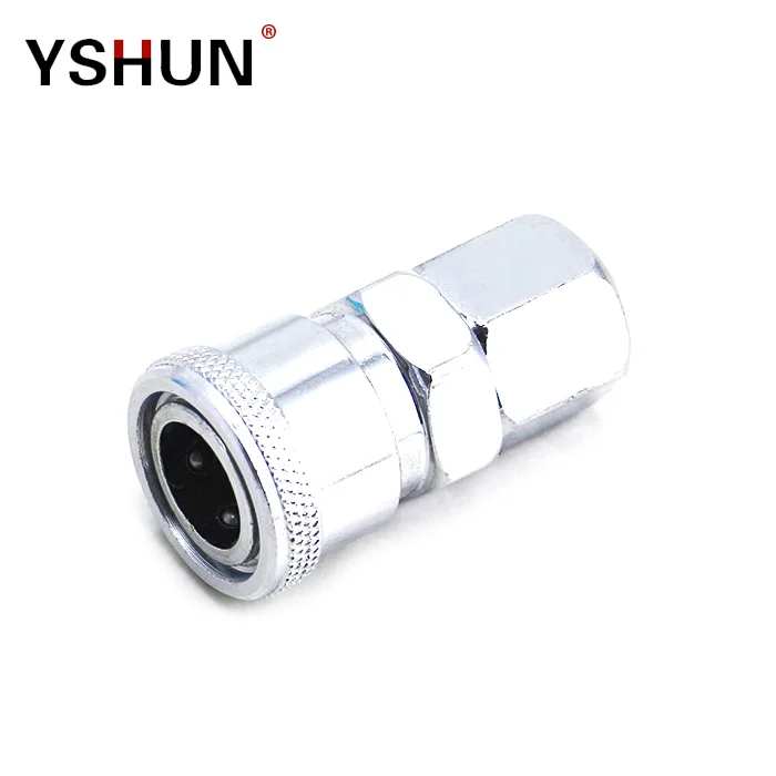 SP Series C Japan type air pneumatic tube Pipe fittings air hose connectors air quick coupler