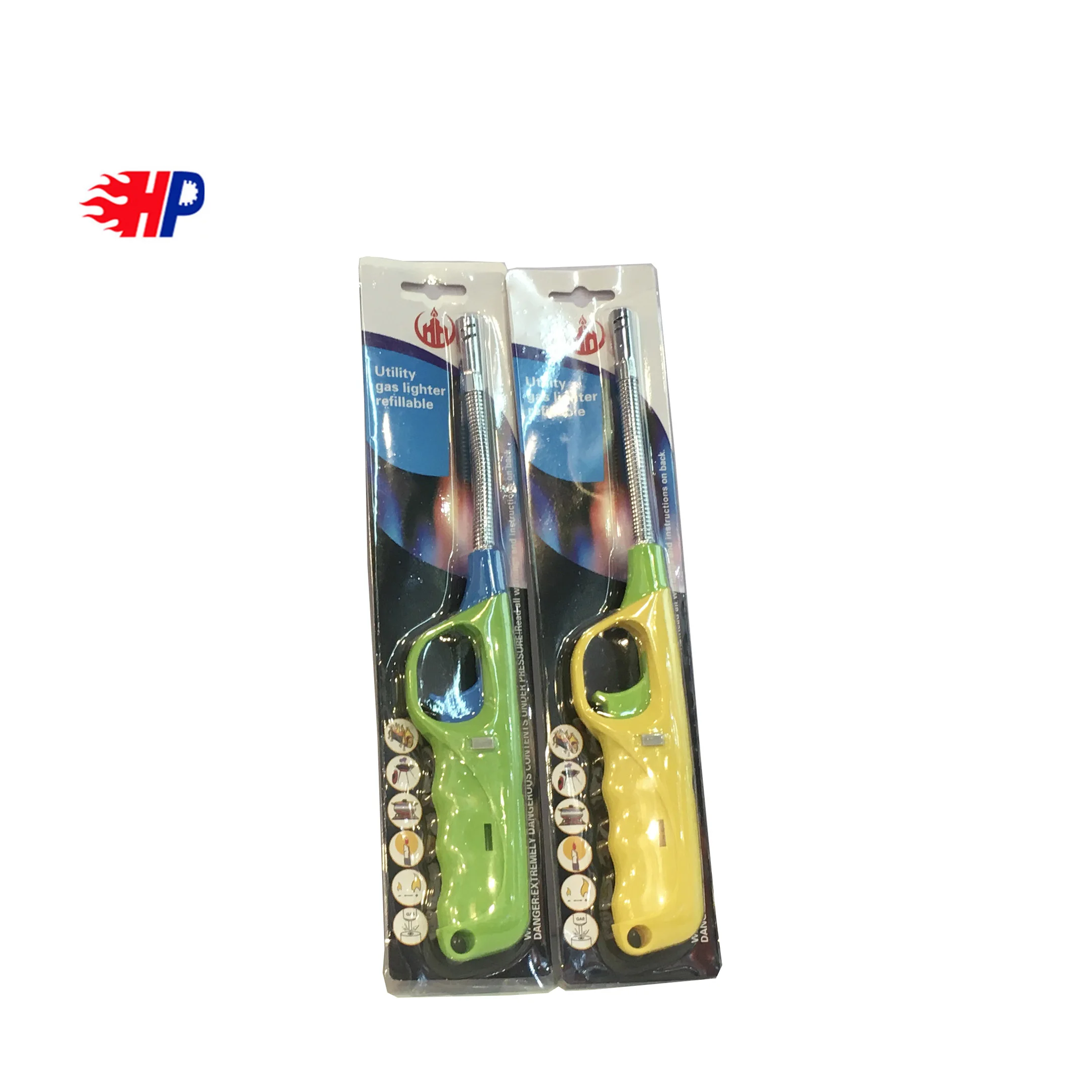 Kitchen BBQ Lighter OEM Gas Stove Lighter Electronic Cigarette