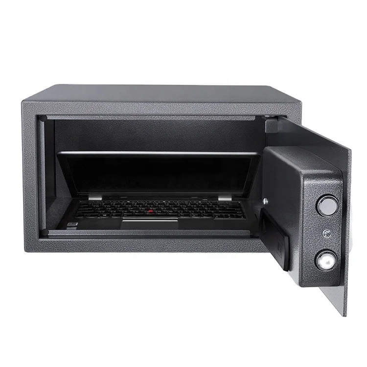 Цифровой Сейф маленькие бытовые стальные мини-сейфы сейф для банковских купюр безопасное хранение наличных украшений или документов с