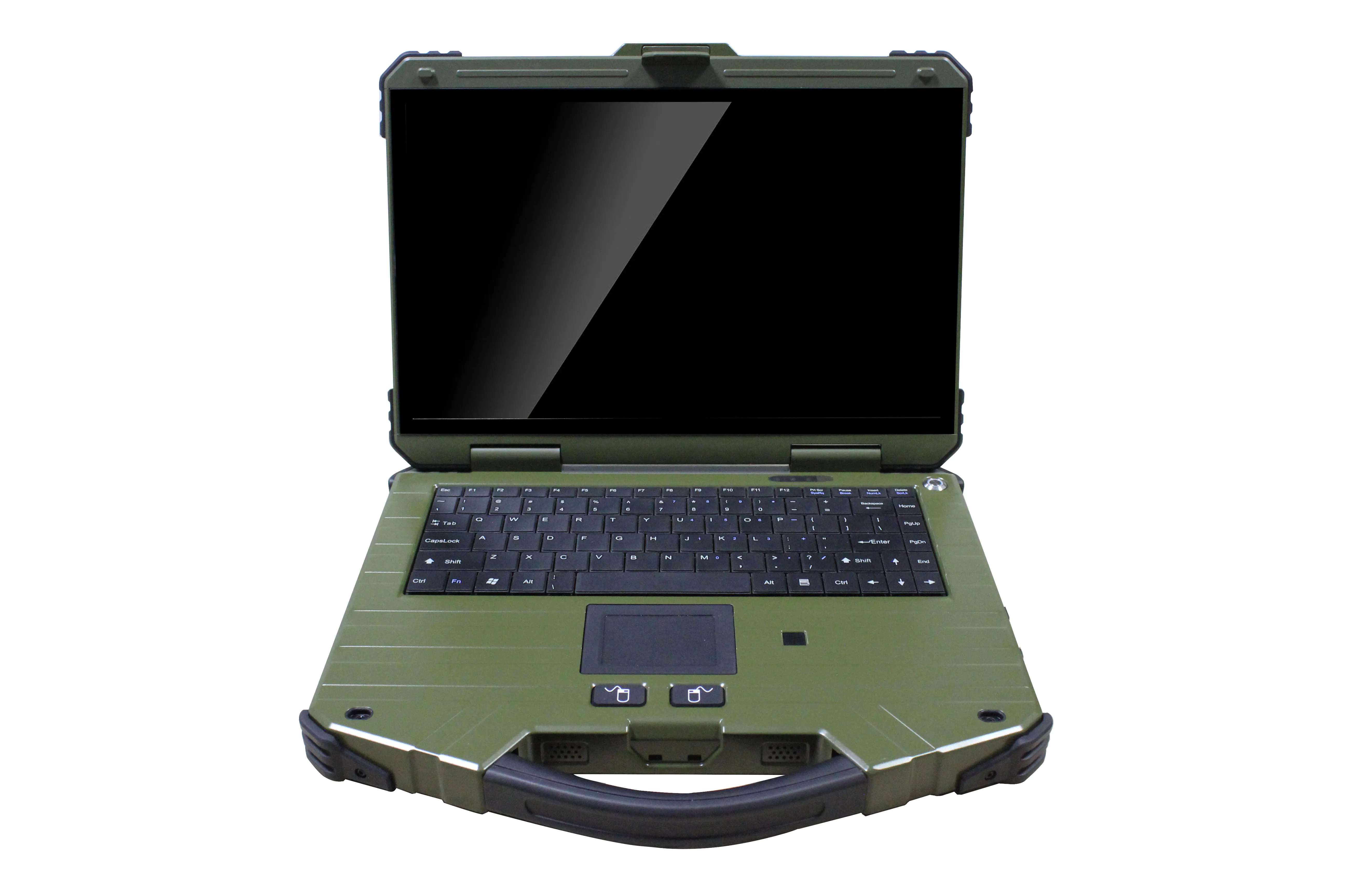 PIP-N614R built-in 8000mAH battery 14 inch industrial Upward portable computer Intel HD Graphics 520 rugged laptop