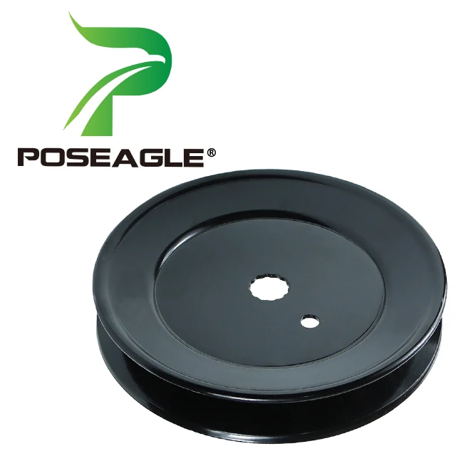 
Lawn Mower Spindle Pulley Replaces Cub Cadet/MTD/Troy-Bilt 756-1227,956-122 