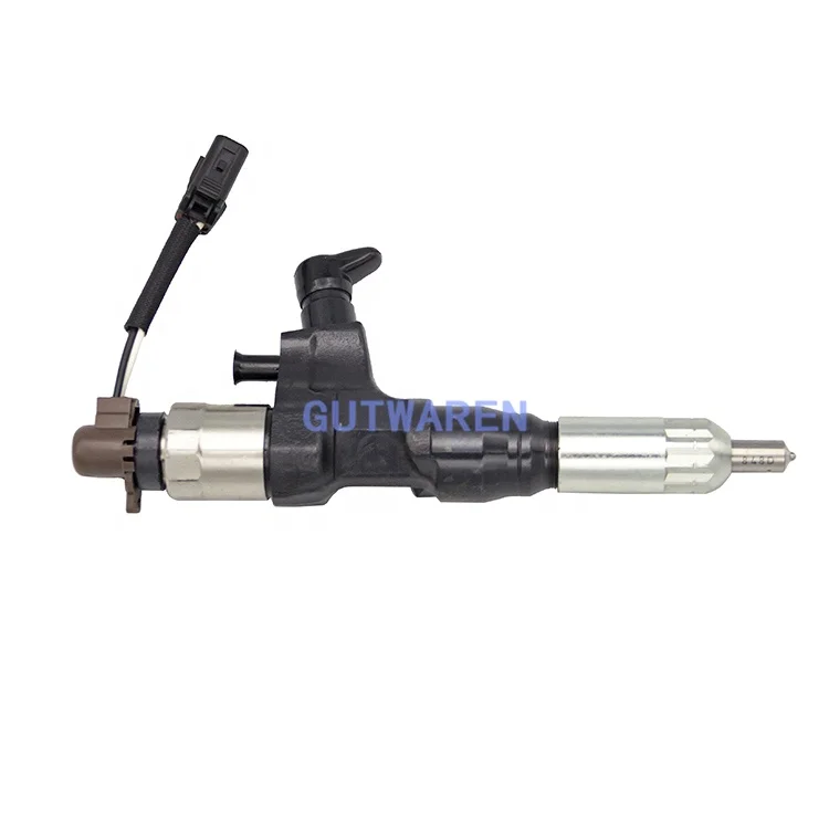 Diesel nozzle assembly common rail injector 23670E0400 23670 E0400 23670-E0400 for diesel injection system