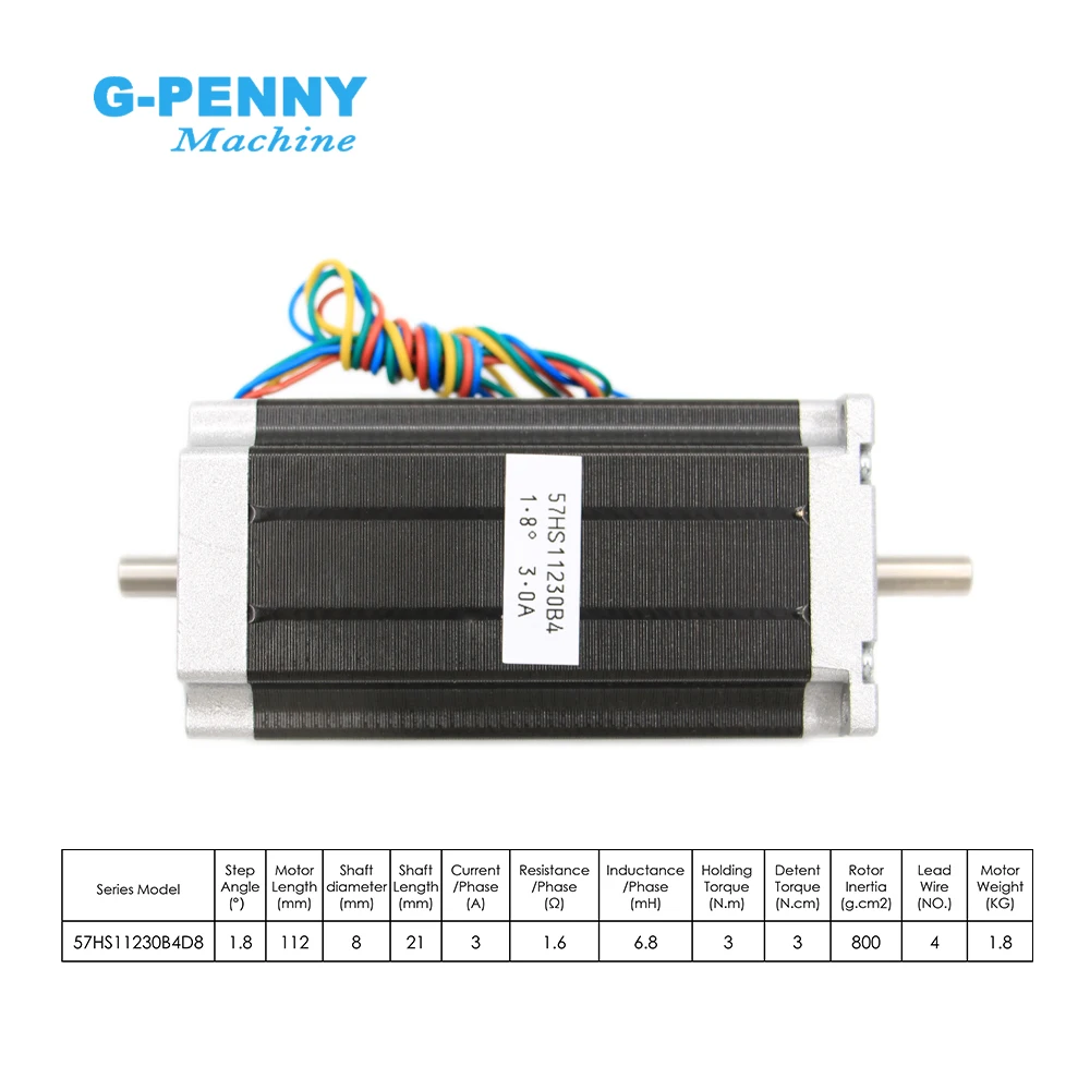CNC Controller kit stepper motor with supply power with controller board 4 Axis name 23 stepper motor kit