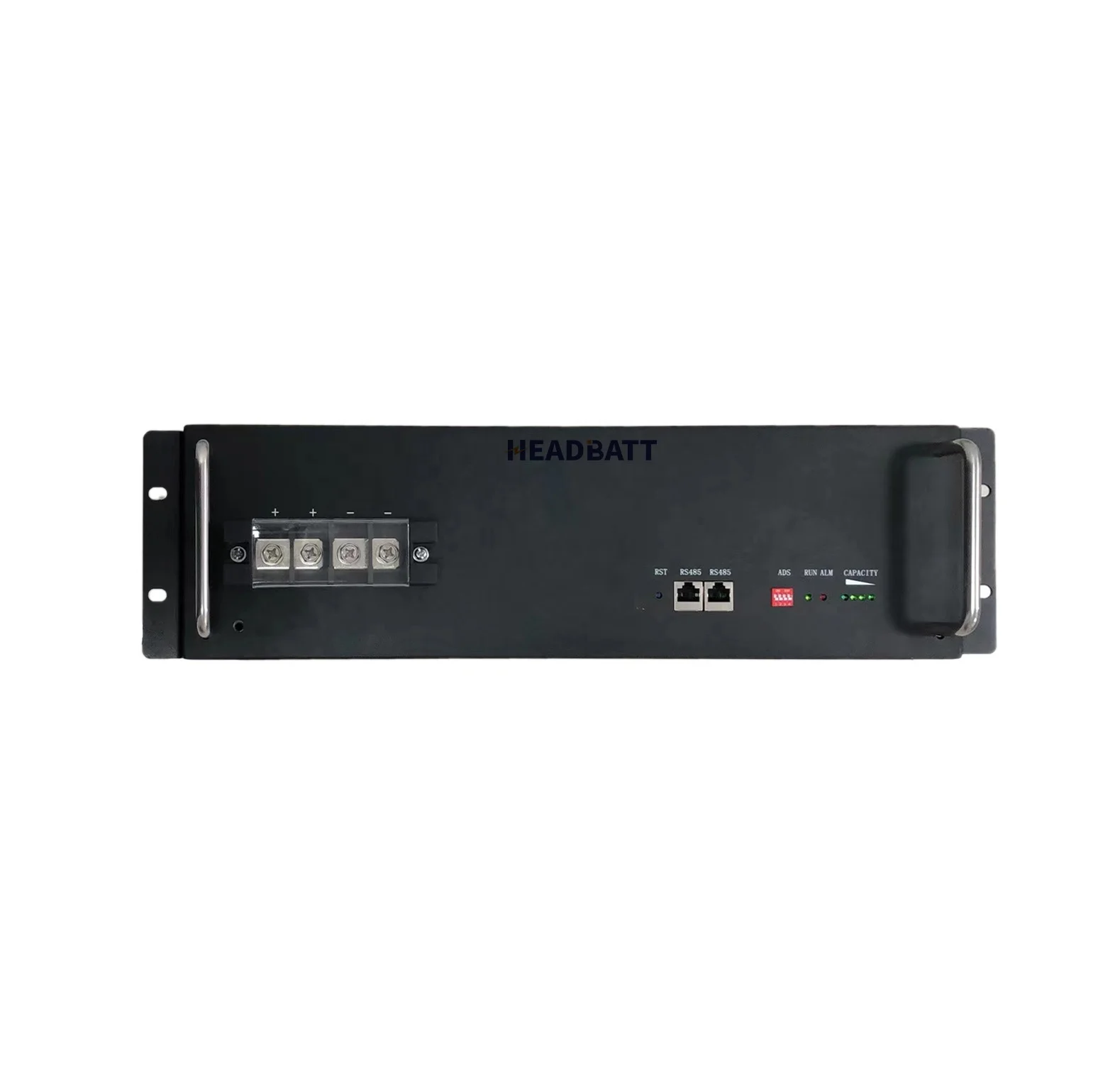 HLES5000R 5Kwh 51 2 V 48V 100Ah стоечный сервер LiFePO4 батарейный блок с умным BMS литиевая батарея для солнечной системы