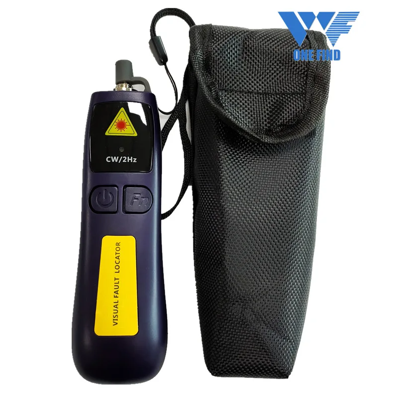 2023 Onefind Visual Fault Locator VLS-8 30mW 15km 650nm VFL