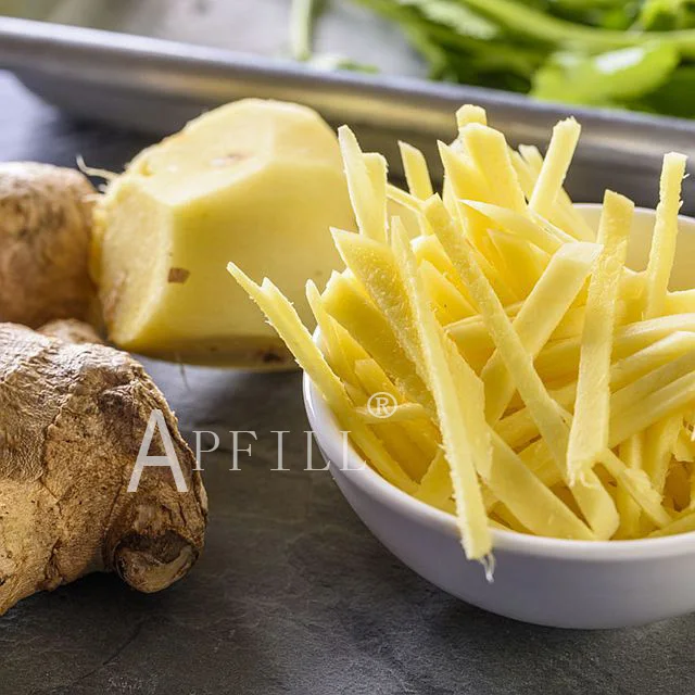 China Fresh king of Ginger 150g/250g up 5kg/10kg/30LBS PVC Box sinofarm Ginger wholesale price per ton for importers of ginger