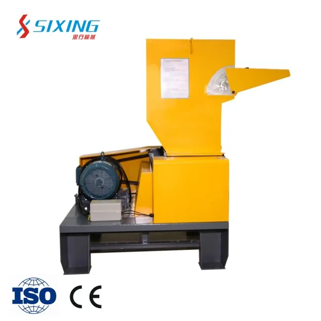 sixing low noise manual knives for plastic used bottle crate cup mill crusher wash machine malaysia