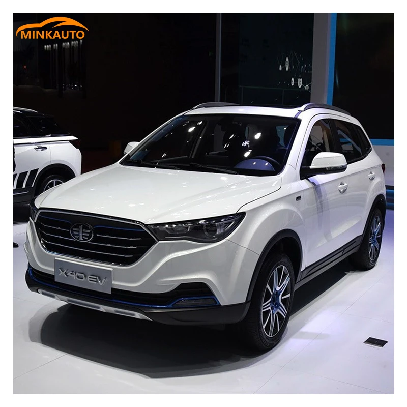 electric car suv electric cars left hand drive FAW x40 ev