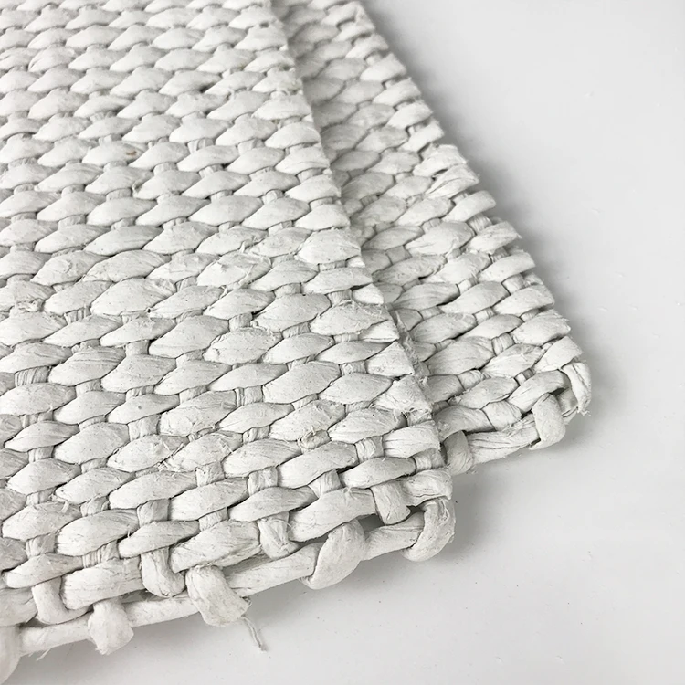 High Temperature Resistant Non-Asbestos Cloth