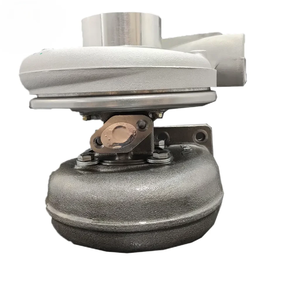 Complete Turbo Dh220-5 Hx35 09100 3593185 3539678 Turbocharger