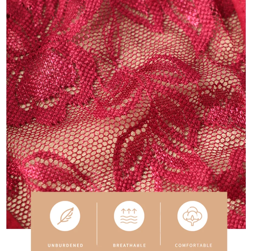 kid wearing thong T back underwear adjustable waist band OEM lace thong for high school girl