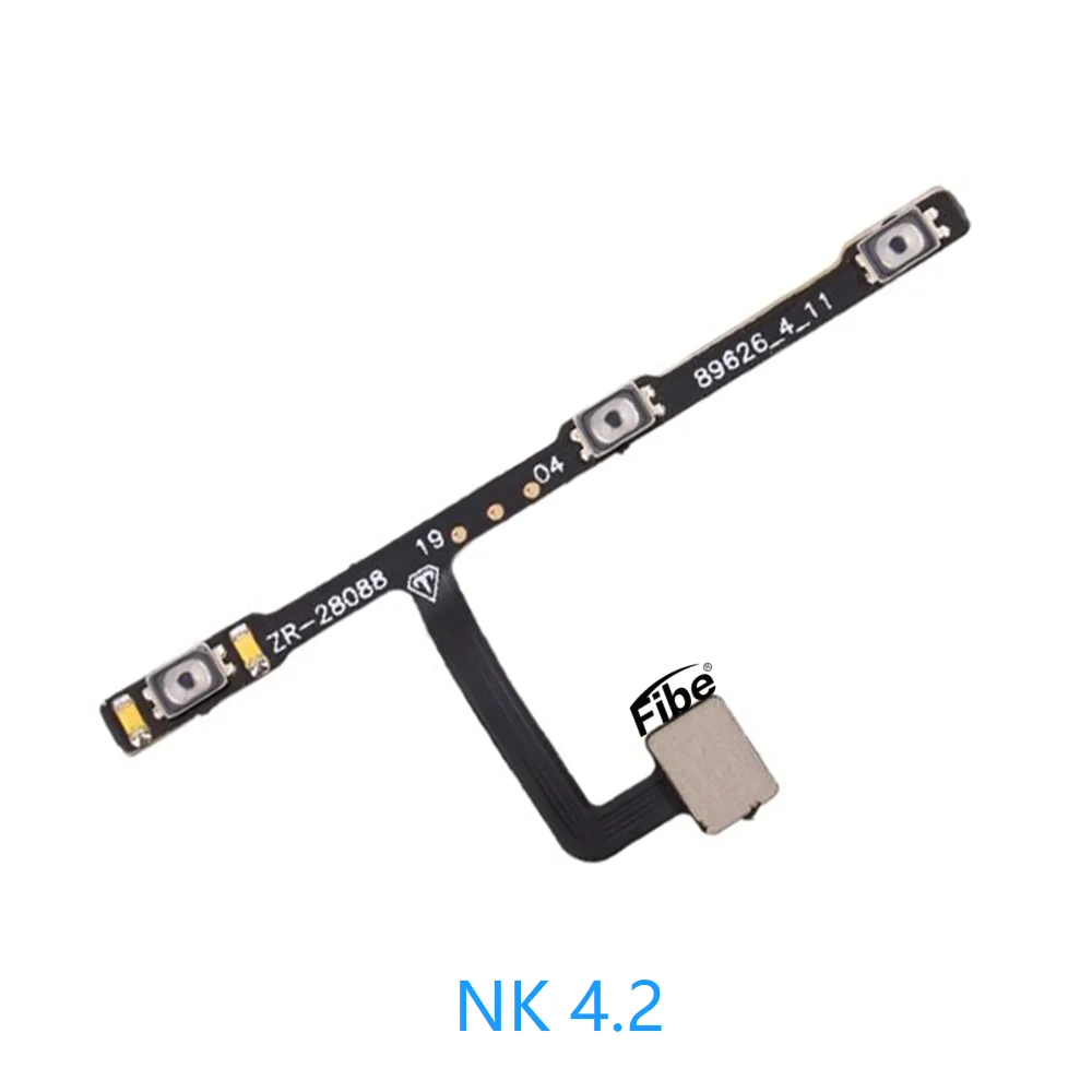 Replacement on/off Sensor Power  Volume Flex BUTTON For Nokia 4.2/5.1/5.1+/5/5.3/6.1