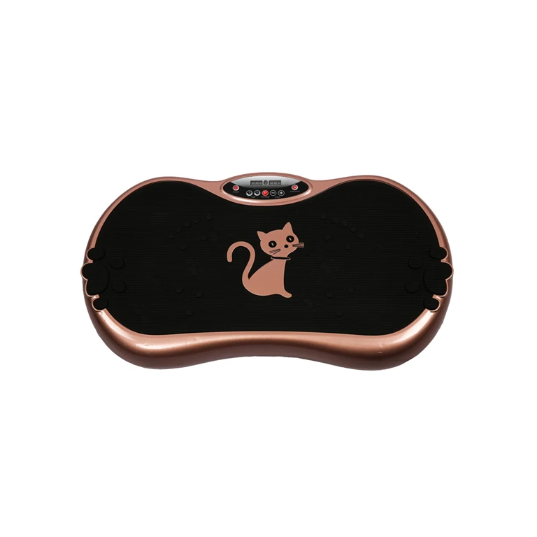 Вибрационная пластина Крейзи fit массажное оборудование для бодибилдинга