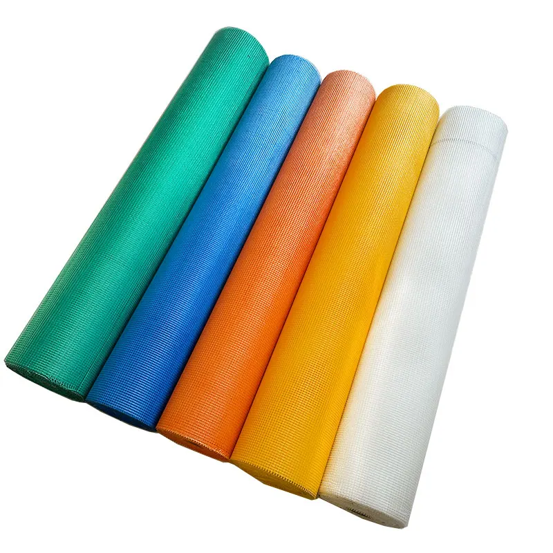 Professional manufacture and direct supply of fibreglass mesh/fibreglass mesh 5 * 5mm cheap price