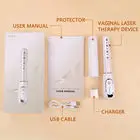 Health Care Products for Ladies Gynecological Diseases Vaginitis Treatment Home Use Cold Laser Vaginal Tightening Machine