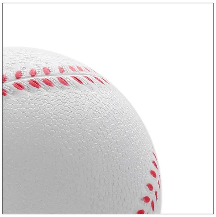
Manufacturers PU leather baseball softball ball for training 