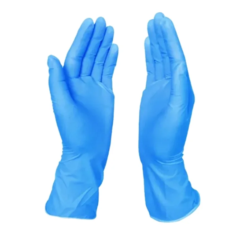 Disposable Powder Free Nitrile-Gloves with EN374