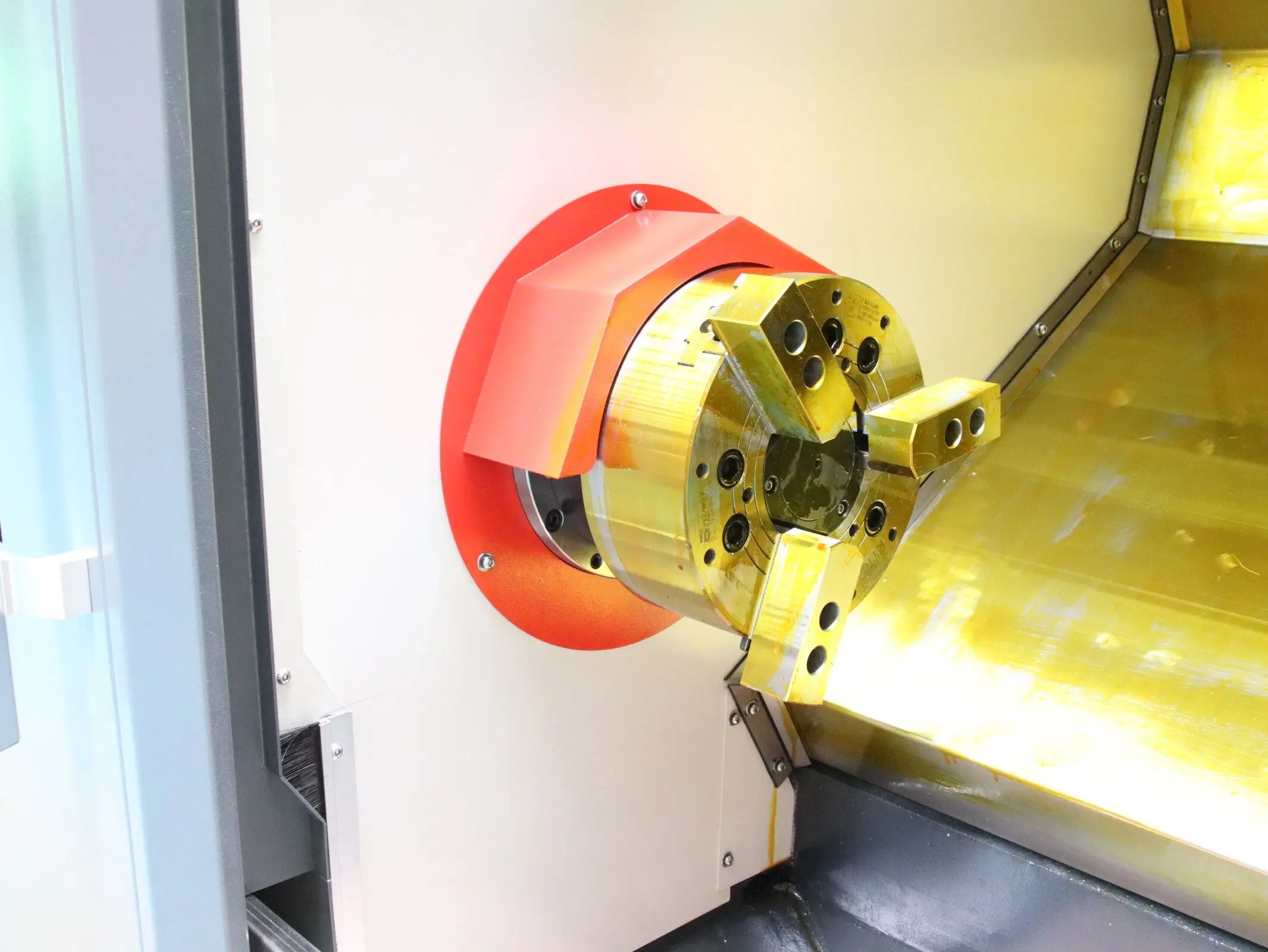 2023 hot sale good price cnc turning center live tool TCK50AX350/500/800 cnc machining milling turning