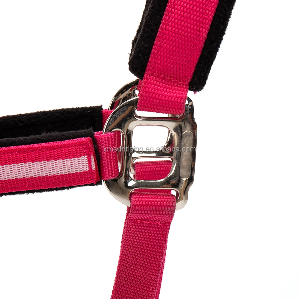 High quality Nylon Halter  ridding halter  Horse Halter