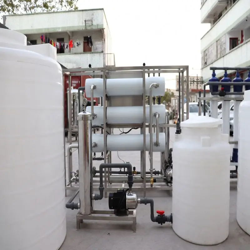 Salt water treatment machine 10T per hour compare centrifugal filtersprotein sample ultra filter central water softener