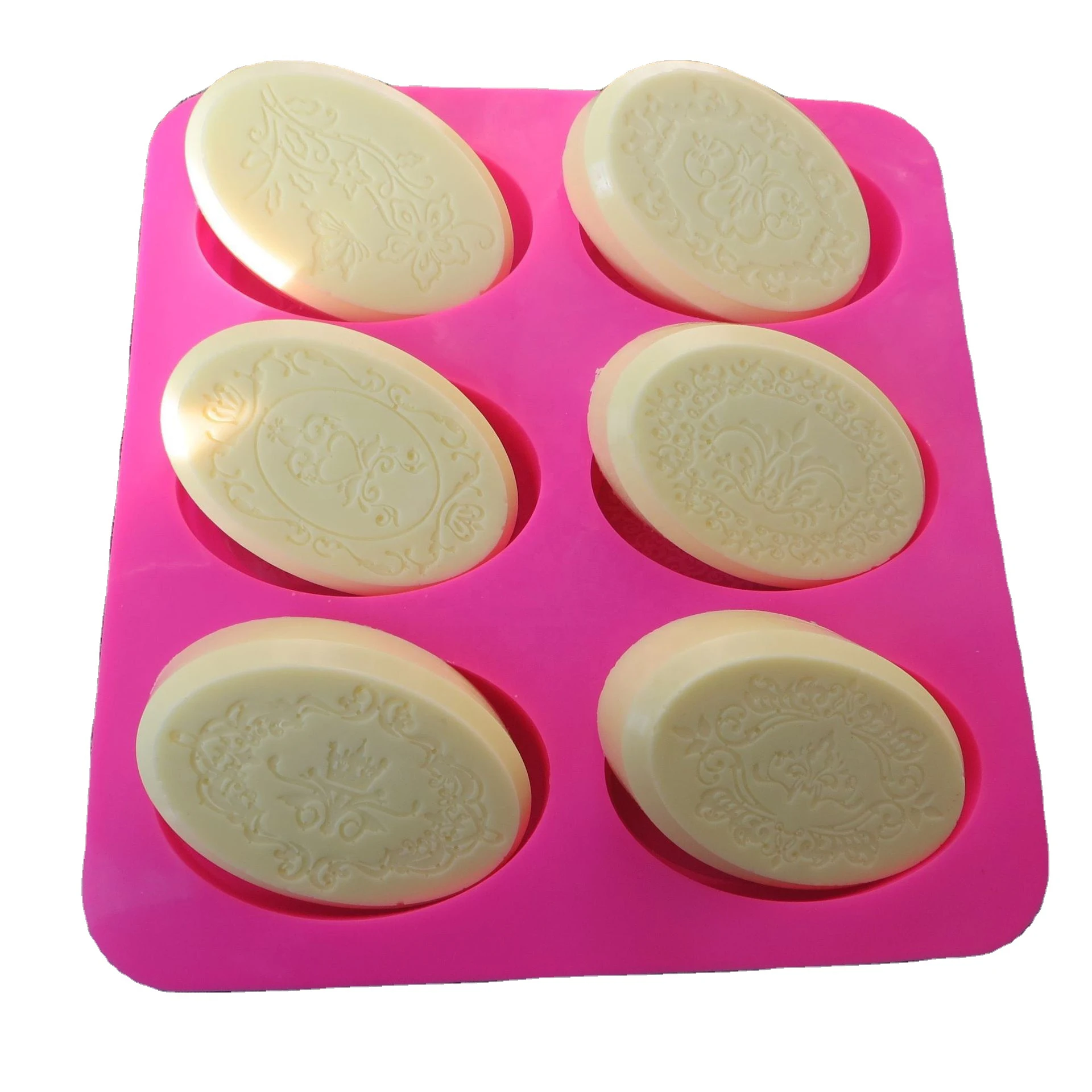 Newest Product 9 Different Designs Silicone Soap Making,Molds For Handmade,Silicone Mould for Soap