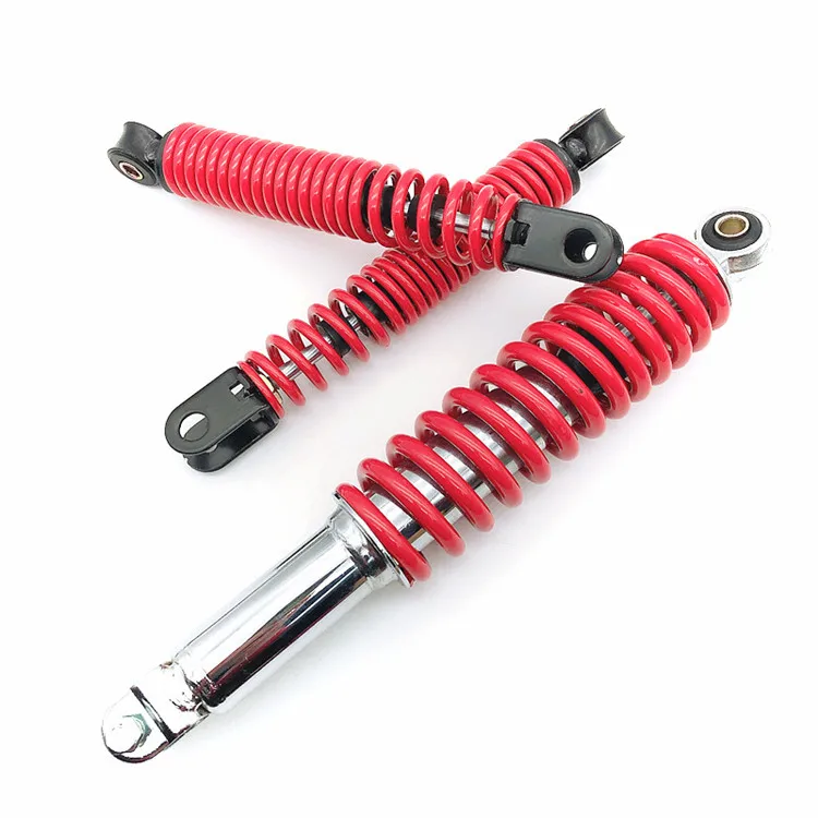 223MM 315MM Suitable for Qingqi Suzuki two-stroke AG50 AG100 V100 scooter front shock absorber and rear shock absorber