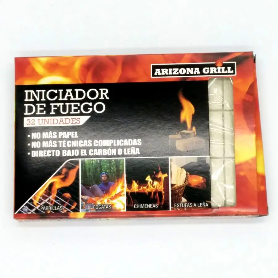 Hiking bbq Charcoal Accessories Amazon Quick Paraffin Camping Fire Starter with High Flame and Long Burning Time