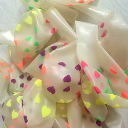 Латексные воздушные шары 12 дюймов 100