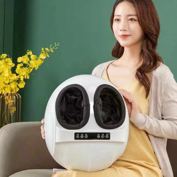 walmart wholesale smart Vibration foot massager machine Deep shiatsu 2021 electric foot bath Massager  with heat