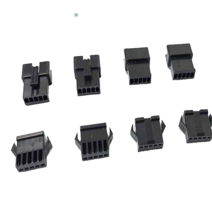 Лидер продаж, штырьковый разъем 2 3 4 5 6 7 8 9 10 11 12 13 14 15 до 24, замена цепи SMR SM 2,0 JST, соединитель