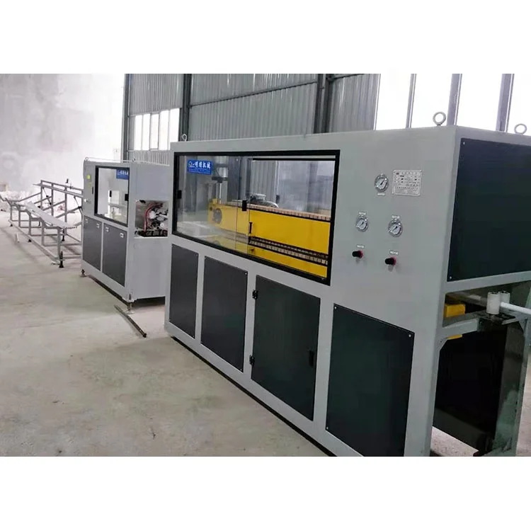 Hot sale three layer fibreglass PP PPR PPRC polypropylene pipe machine production line for sale