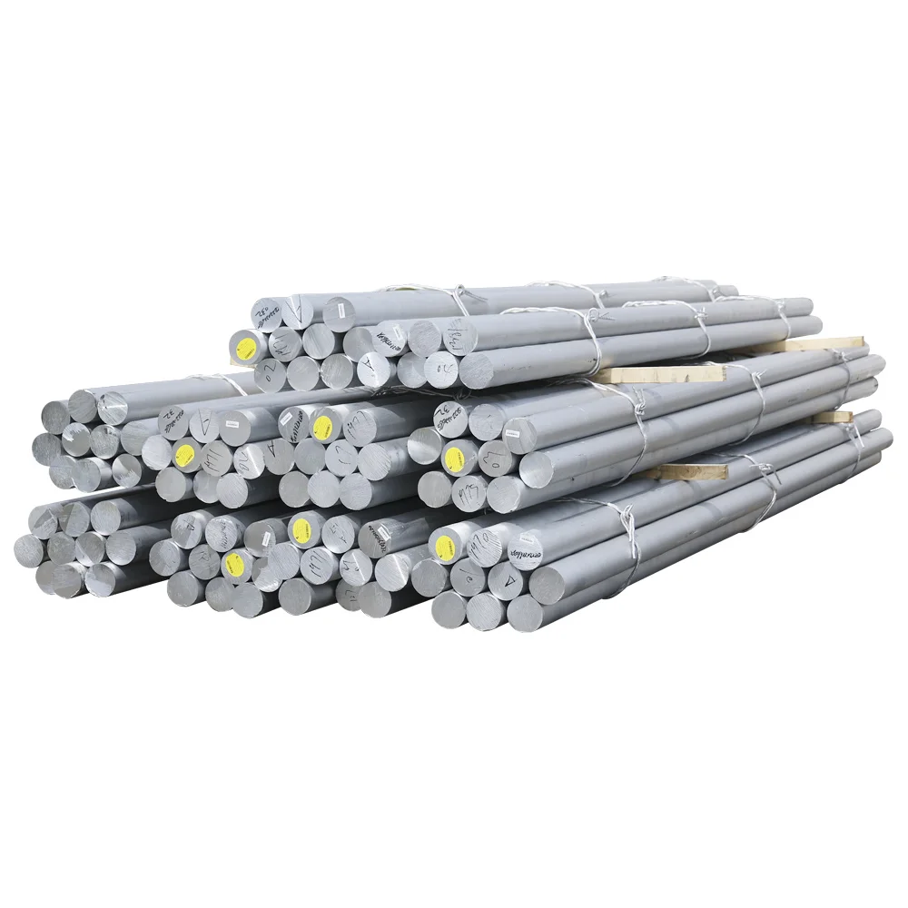 3000 Series Aluminum Ba Aluminum Alloy Rod For Construction Electrical And Electronic Product