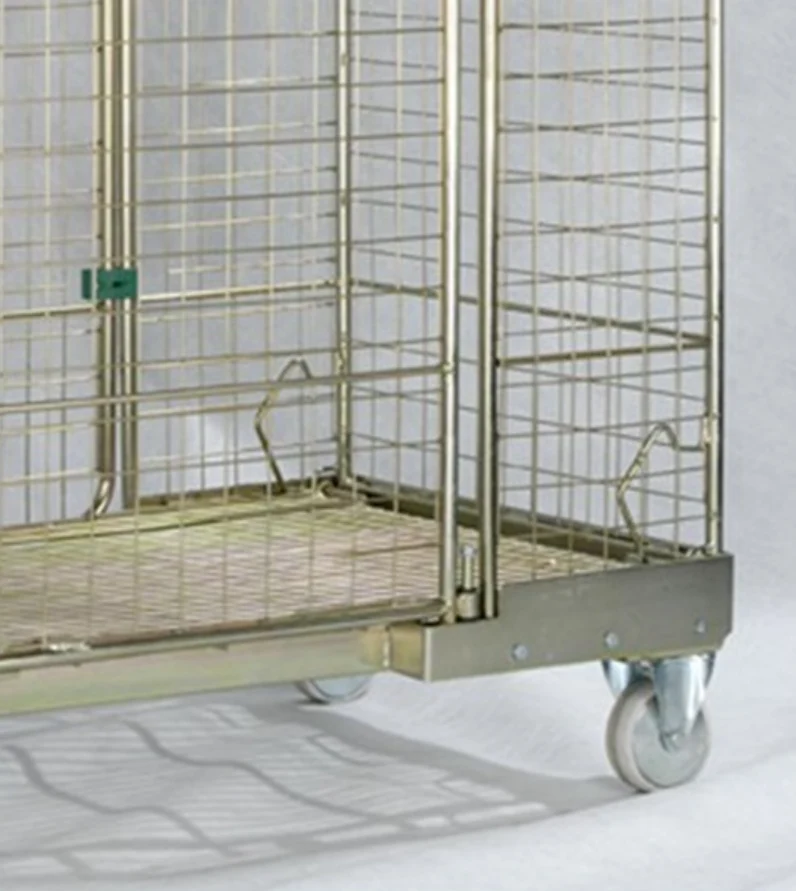 Multifunction Mesh Pallet With High Quality