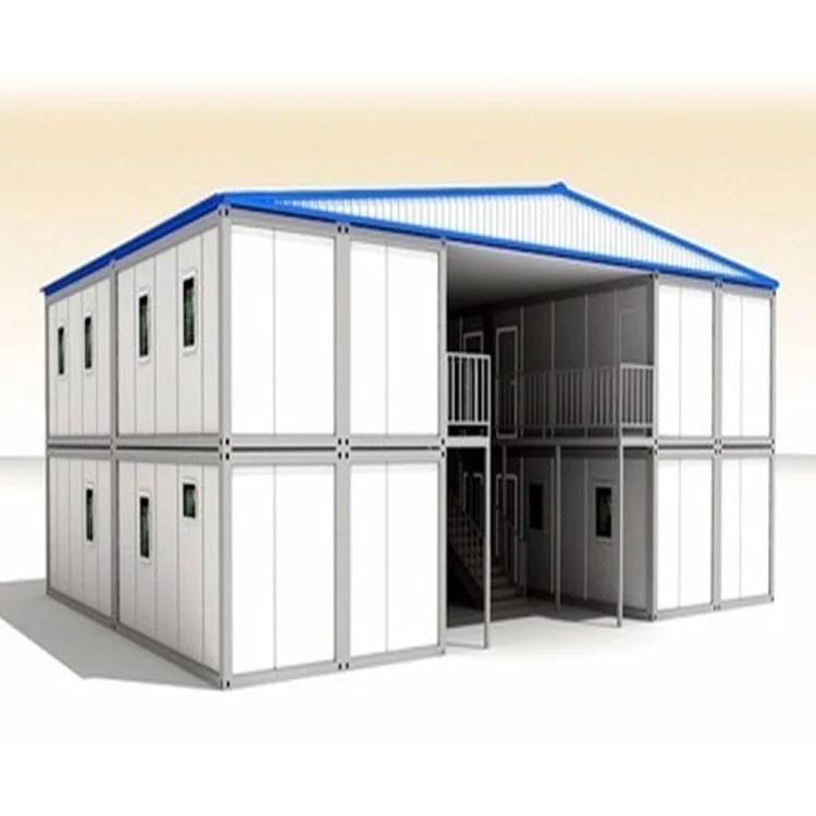 Китайский производитель, сборные контейнерные дома с кухней, ванной, плоские контейнерные дома на продажу