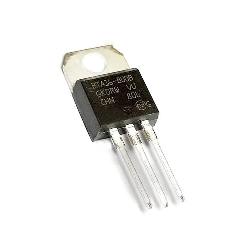 YXS TECHNOLOGY Bta20-600 Bta100-1200b Triac 16A 20A 100A high power Thyristor in stock Bta16-800b