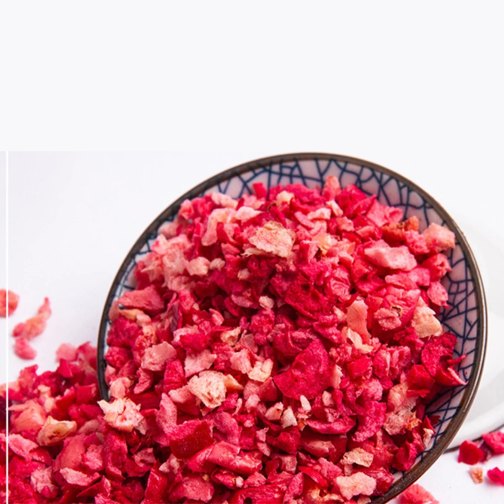 
100% cranberries dried high quality Frozen Fruit healthy food 