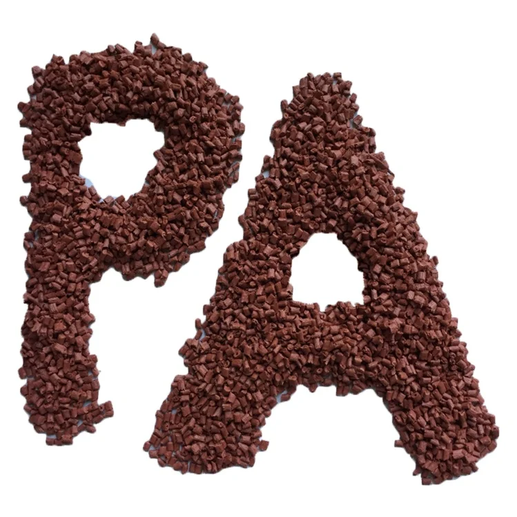 China nylon pa6 gf50 granule PA6 GF 45% polyamide 6 Plastic Raw Materials Manufacturer