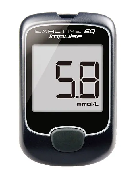 
Sugar Check Machine Blood Smart Glucose Meter 