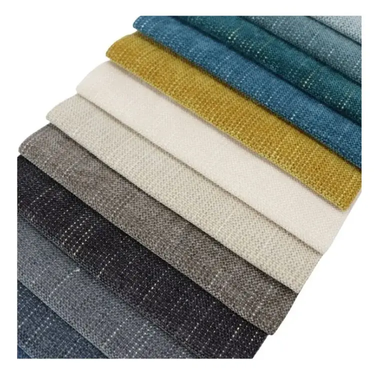 Wholesale Velvet Home Textile Chenille for Sofa Fabric Cover