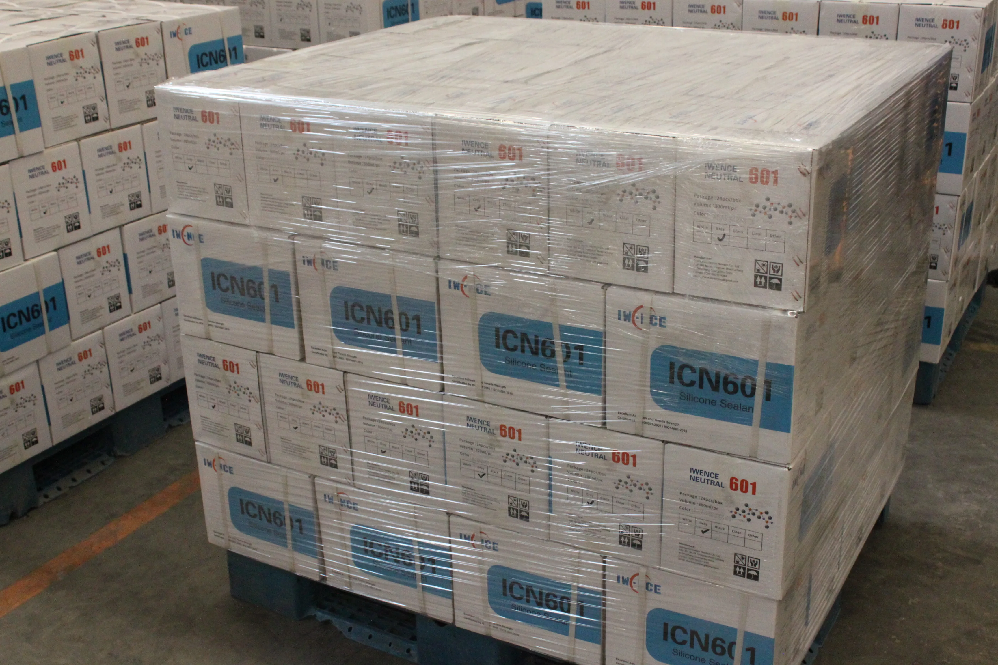 MS-268 Low price discount neutral cure MS POLYMER sealant