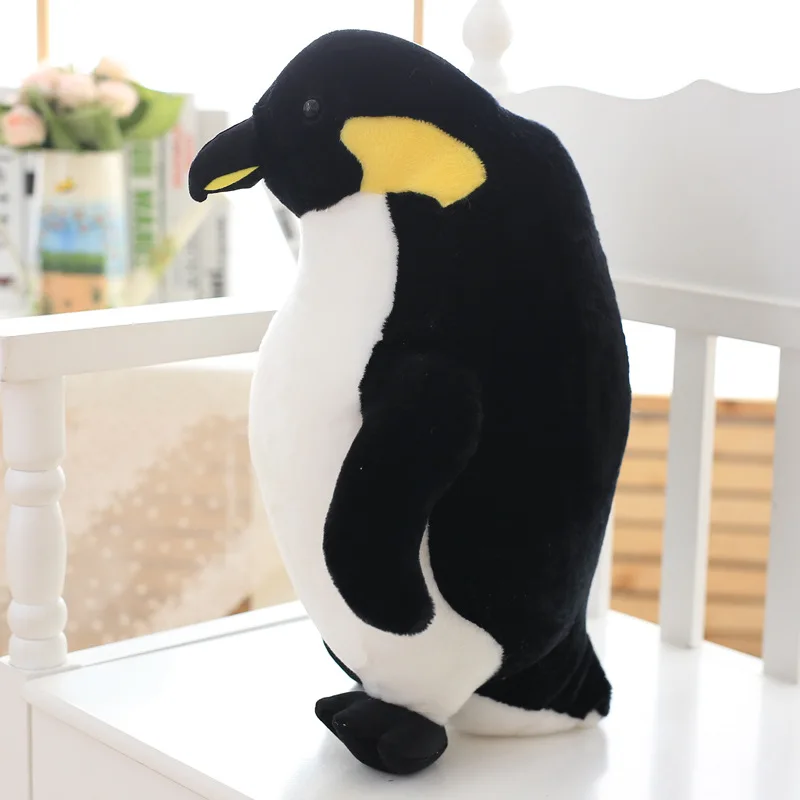 Wholesale New Simulation Cute Penguin Plush Doll Large Plush Toys Gift Activity Gifts