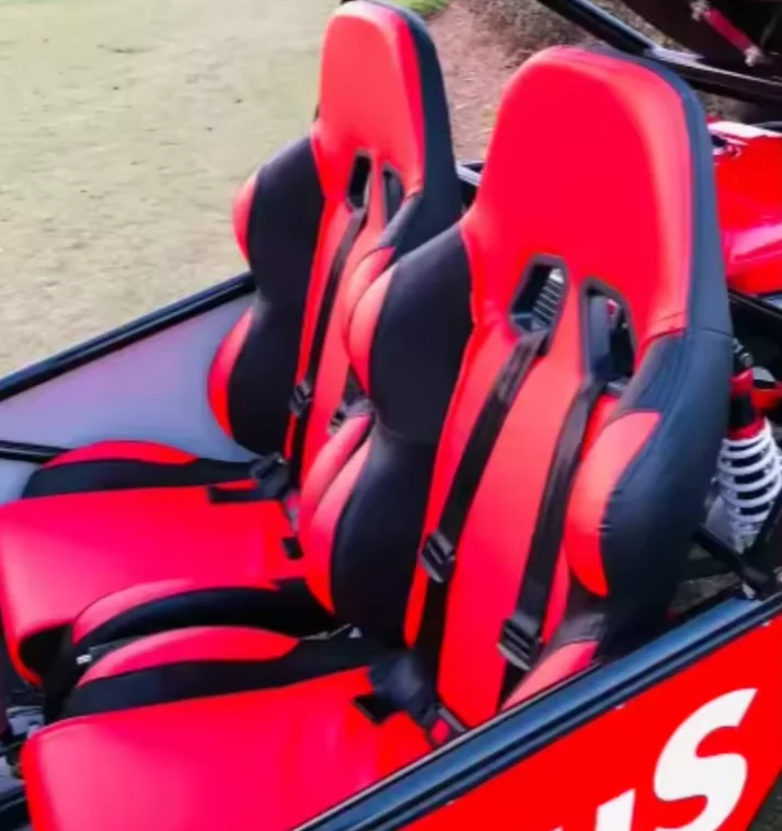 EEC EPA Certificate 200cc UTV Off Road Dune Buggy 4x4 Wheeled Gasoline Power ATV For Adults