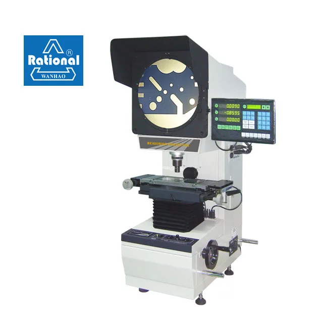 Rational Optical Comparator and profile projector price