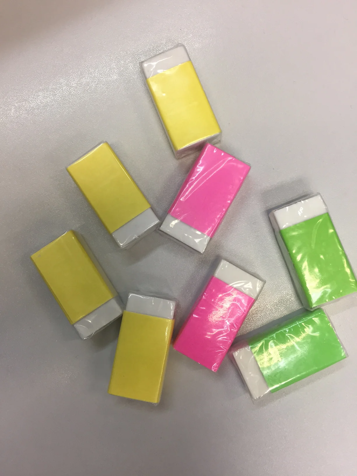  Erasers SA8000 SEDEX audit