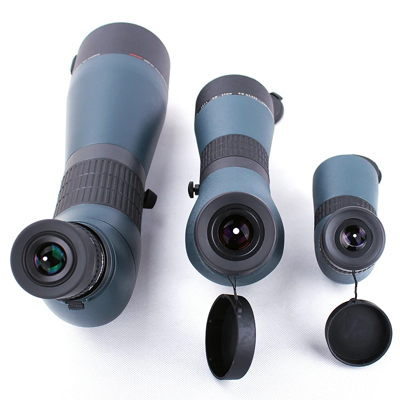 Athlon ares birdwatching mirror single barrel telescope ed HD zoom low light level night vision argon filled waterproof ed lens