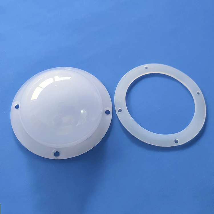 89 мм 120 градусов highbay light lens frosted plastic led lamp