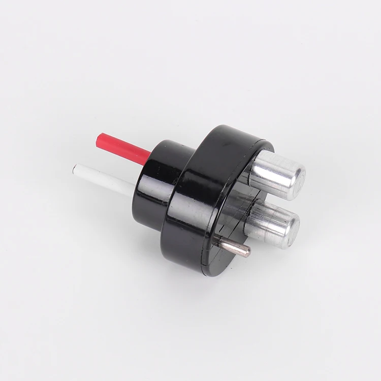 Hot Sale Black Sc-j-mf Thermocouple Standard QC-CUP contact block T200 With 200 Max Temperature