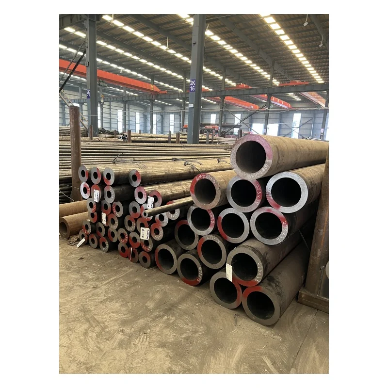High quality-API 5L ASTM A179 A335 P22  Seamless Carbon Steel Pipe For Oil And Gas