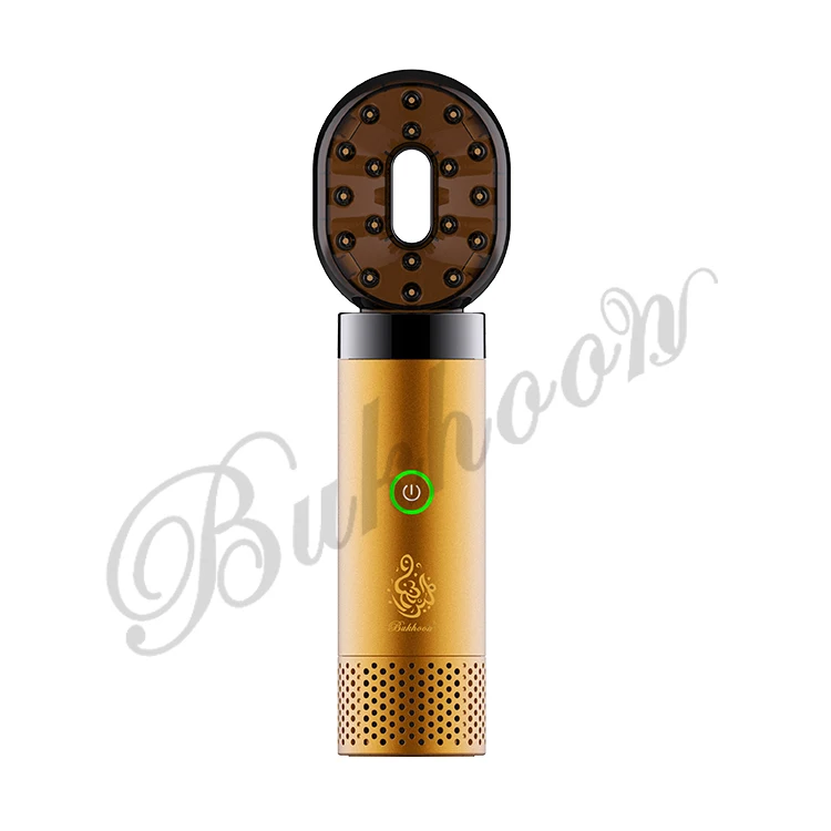 Newest 5 Colors Available Upgrade Comb Incense Bakhoor Burner Electric Bukhoon Incense Burner